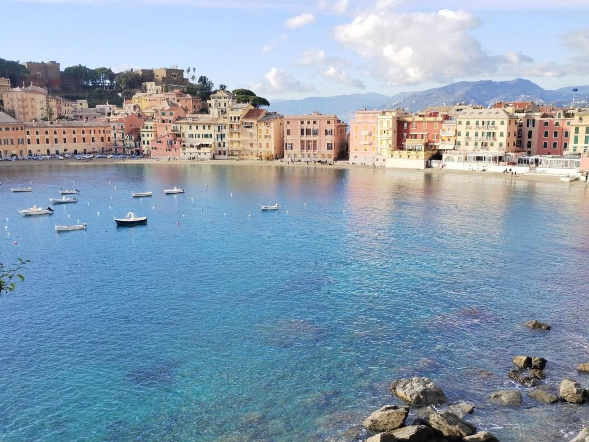 Apartment Caterina By Interhome Sestri Levante Dış mekan fotoğraf
