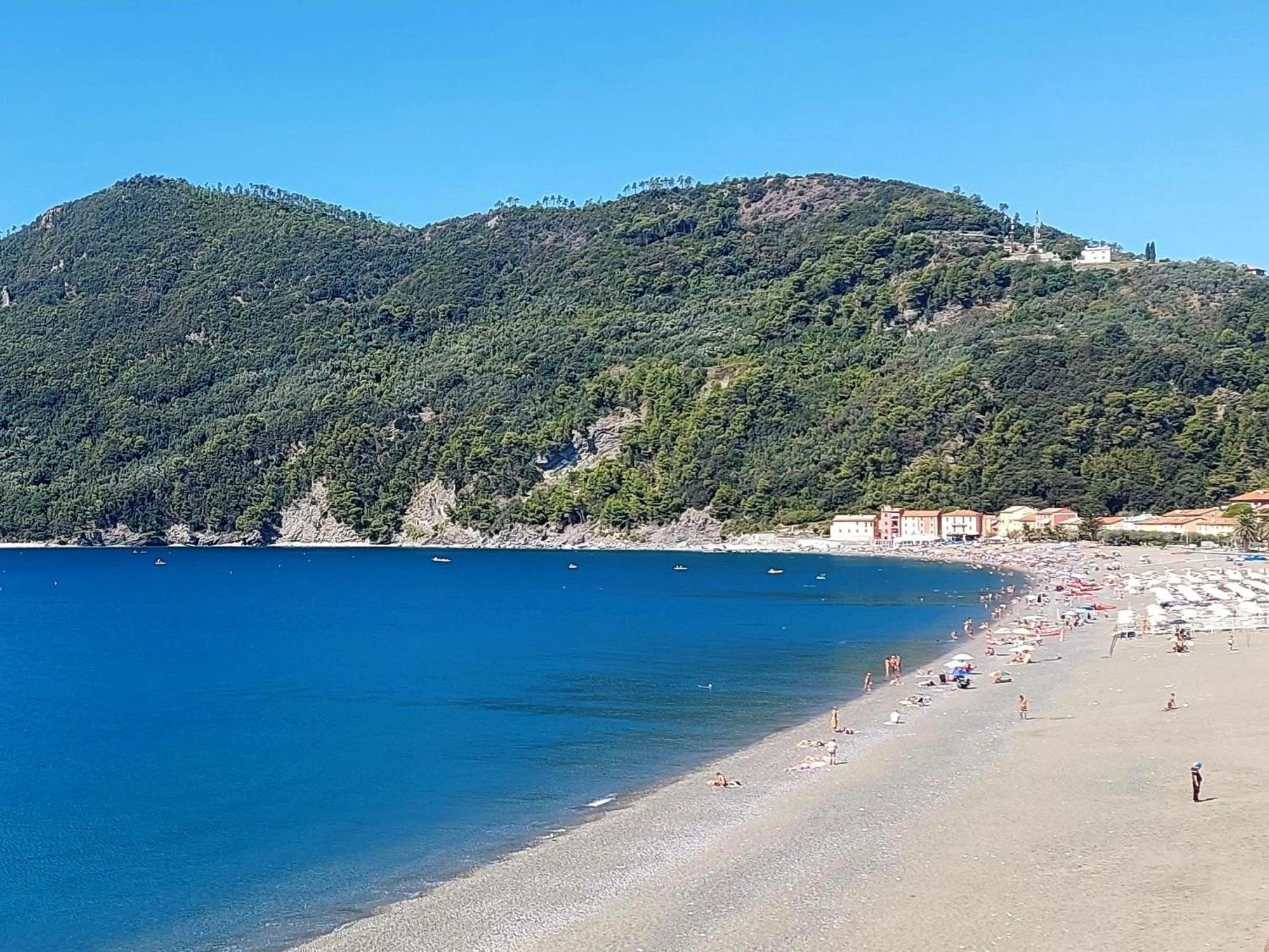 Apartment Caterina By Interhome Sestri Levante Dış mekan fotoğraf