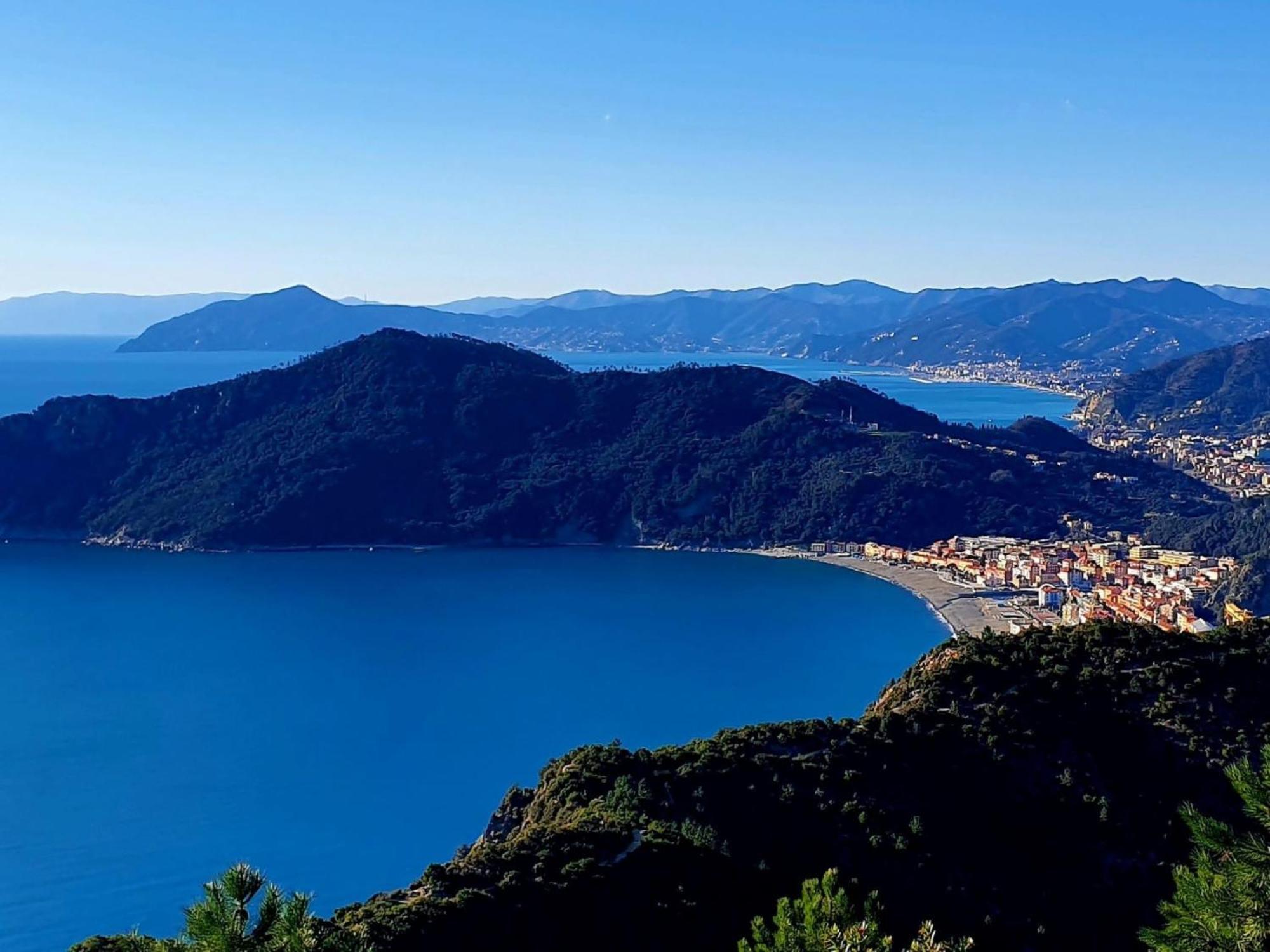 Apartment Caterina By Interhome Sestri Levante Dış mekan fotoğraf