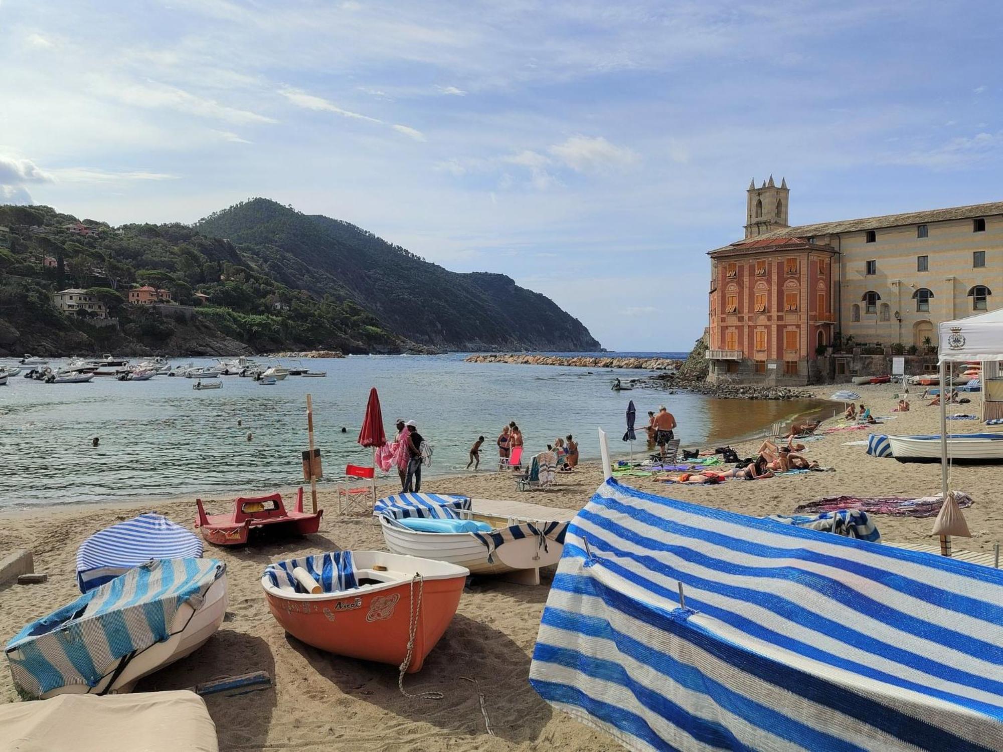 Apartment Caterina By Interhome Sestri Levante Dış mekan fotoğraf