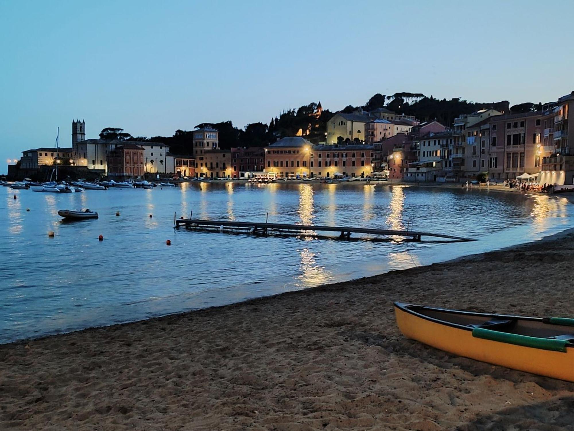 Apartment Caterina By Interhome Sestri Levante Dış mekan fotoğraf