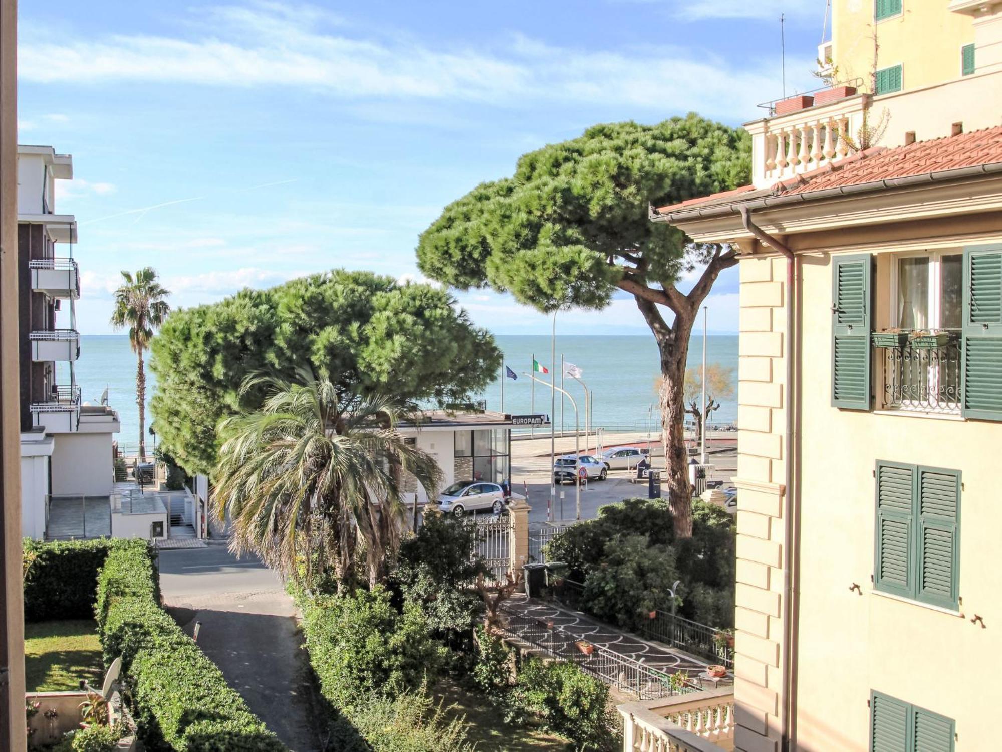 Apartment Caterina By Interhome Sestri Levante Dış mekan fotoğraf